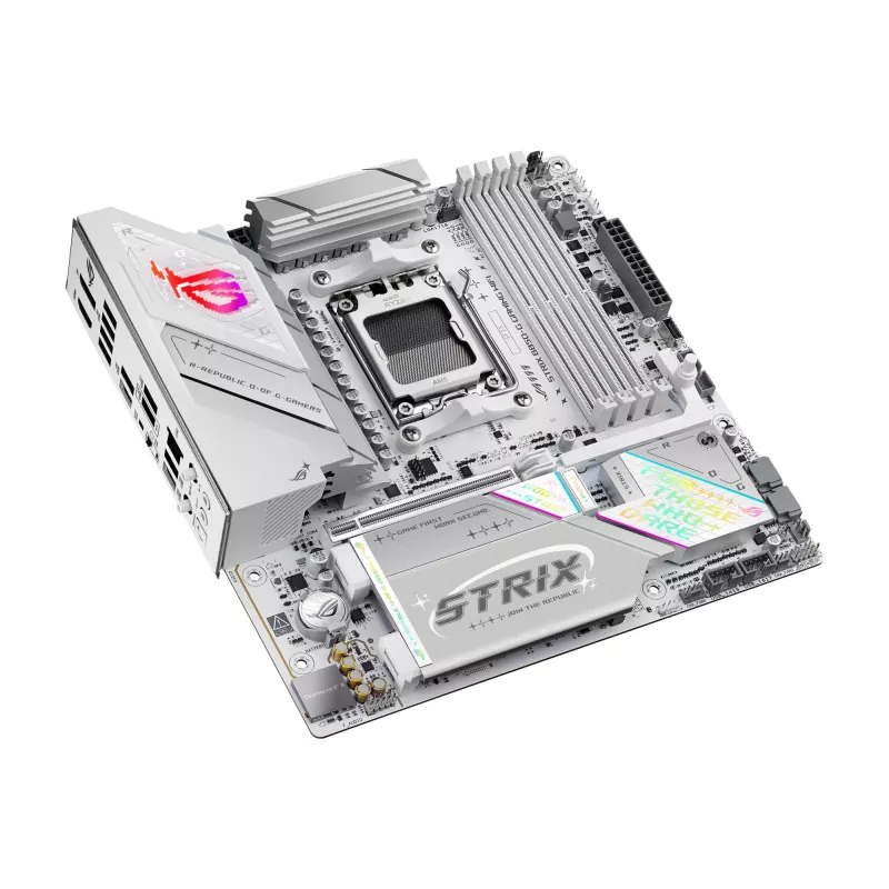 Moederbord ASUS ROG STRIX B850-G GAMING WIFI AMD B850 Socket AM5 micro ATX