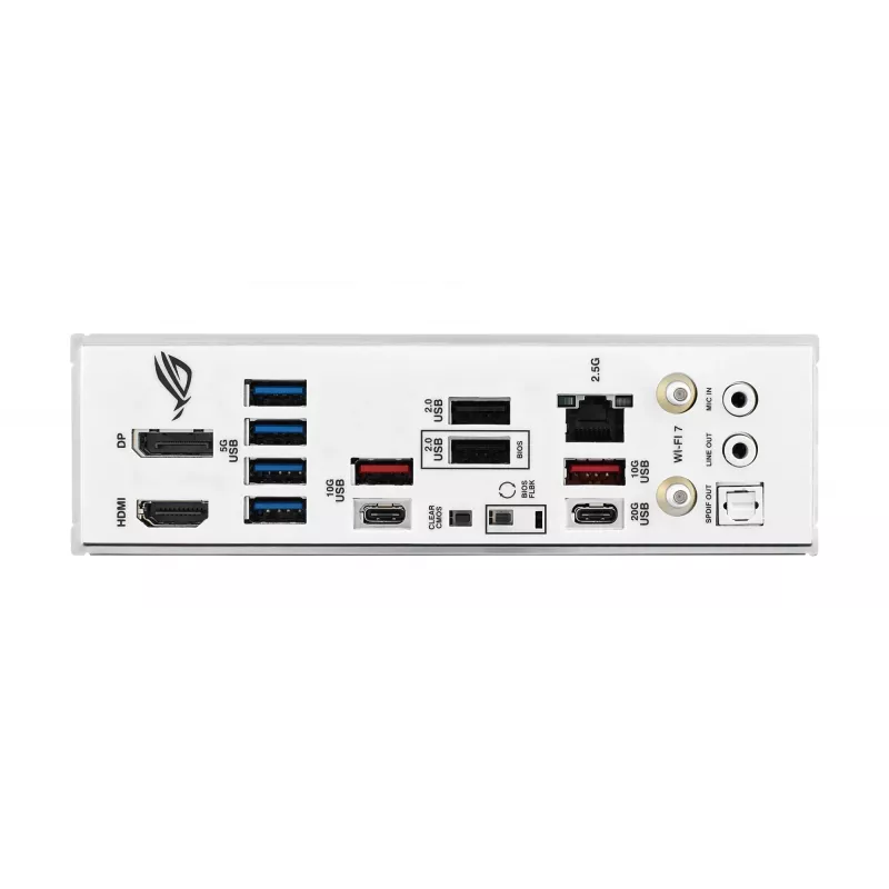 Moederbord ASUS ROG STRIX B850-G GAMING WIFI AMD B850 Socket AM5 micro ATX