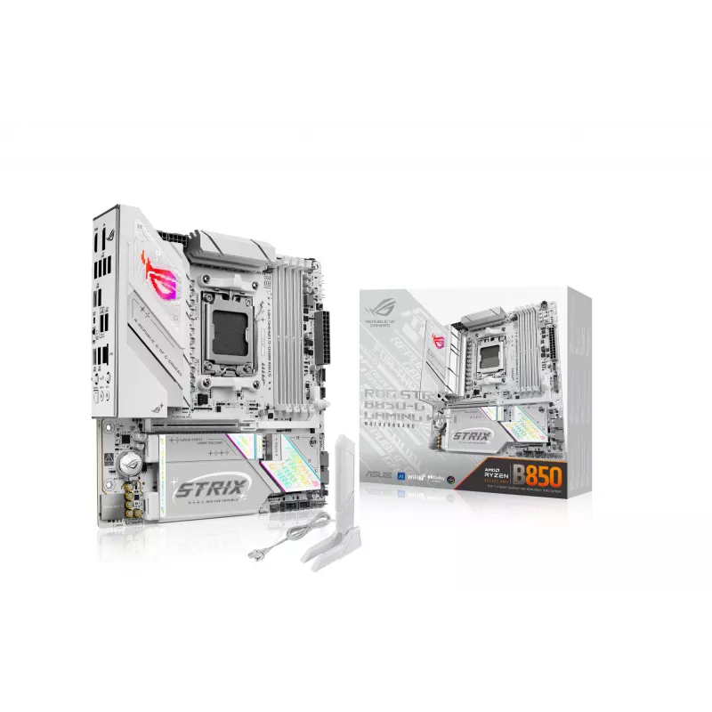 Moederbord ASUS ROG STRIX B850-G GAMING WIFI AMD B850 Socket AM5 micro ATX