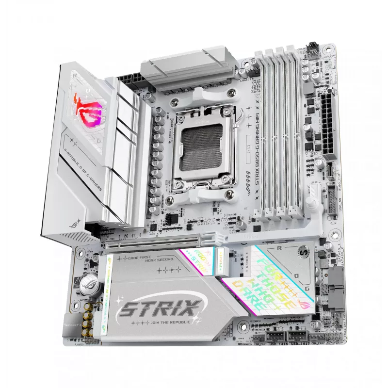 Moederbord ASUS ROG STRIX B850-G GAMING WIFI AMD B850 Socket AM5 micro ATX