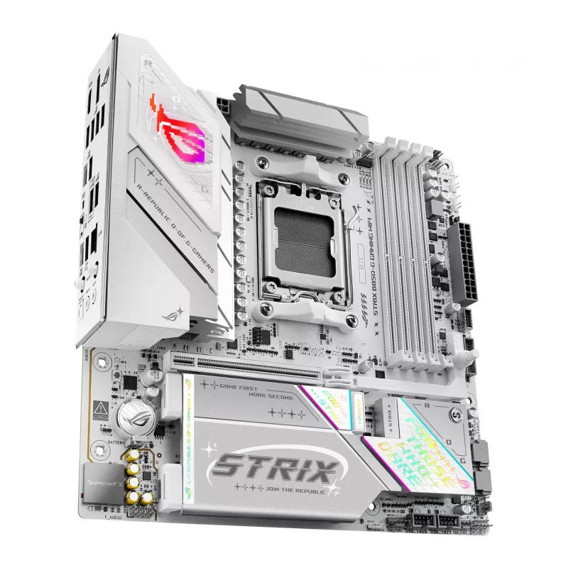 Moederbord ASUS ROG STRIX B850-G GAMING WIFI AMD B850 Socket AM5 micro ATX