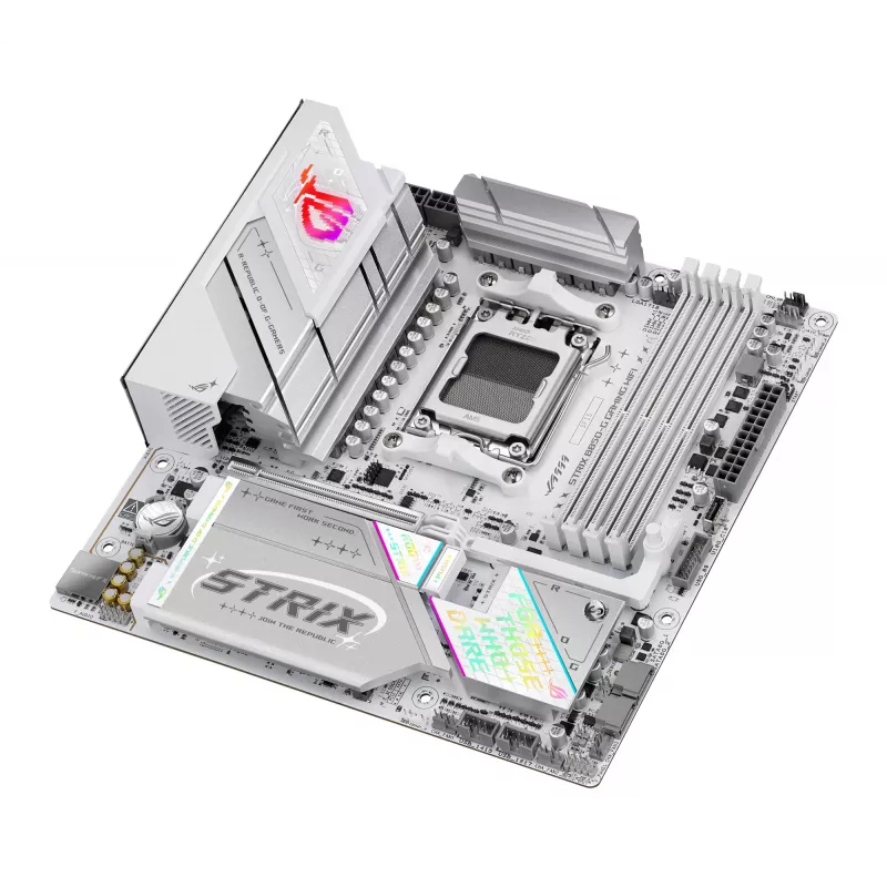 Moederbord ASUS ROG STRIX B850-G GAMING WIFI AMD B850 Socket AM5 micro ATX