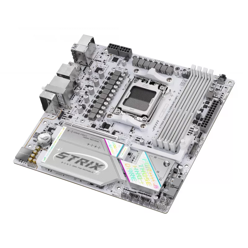 Moederbord ASUS ROG STRIX B850-G GAMING WIFI AMD B850 Socket AM5 micro ATX