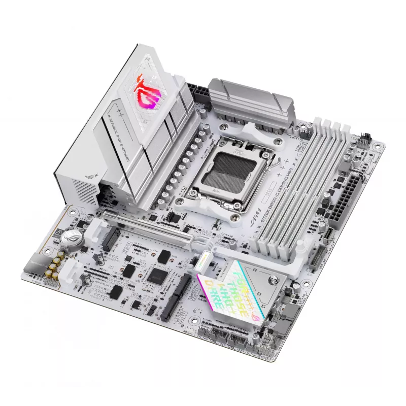 Moederbord ASUS ROG STRIX B850-G GAMING WIFI AMD B850 Socket AM5 micro ATX