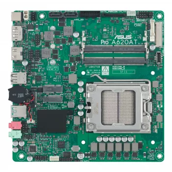 Moederbord ASUS 90MB1L5M-M0EAYC AMD A620A Socket AM5 mini ITX