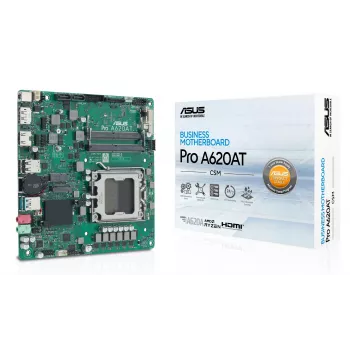 Moederbord ASUS 90MB1L5M-M0EAYC AMD A620A Socket AM5 mini ITX