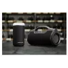 Bluetooth-luidspreker CANTON Glow Pro van HAMA, zwart, 3,5 mm jack, LED-lichteffecten