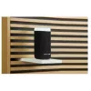 Bluetooth-luidspreker CANTON Glow Pro van HAMA, zwart, 3,5 mm jack, LED-lichteffecten