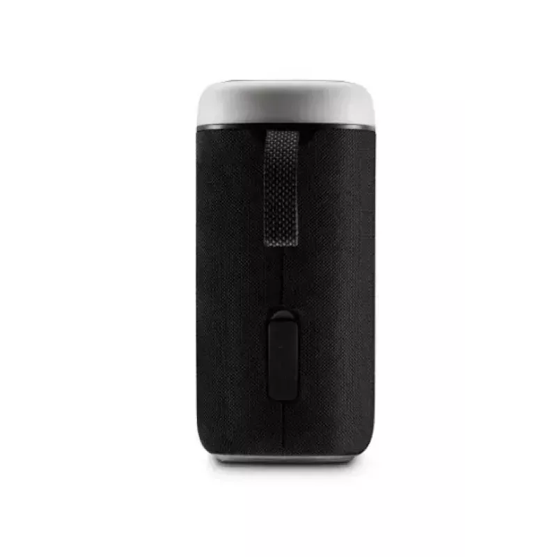 Bluetooth-luidspreker CANTON Glow Pro van HAMA, zwart, 3,5 mm jack, LED-lichteffecten