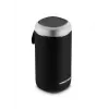 Bluetooth-luidspreker CANTON Glow Pro van HAMA, zwart, 3,5 mm jack, LED-lichteffecten