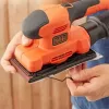Orbitale schuurmachine Black & Decker BEW220