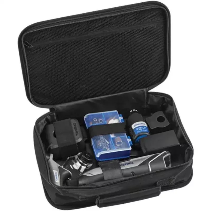 Rotary tool Dremel F0138240JF 130W variabele snelheid voor snijden, slijpen, polijsten