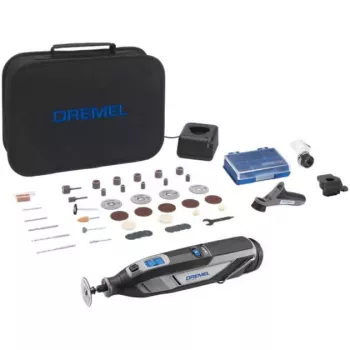 Rotary tool Dremel F0138240JF 130W variabele snelheid voor snijden, slijpen, polijsten