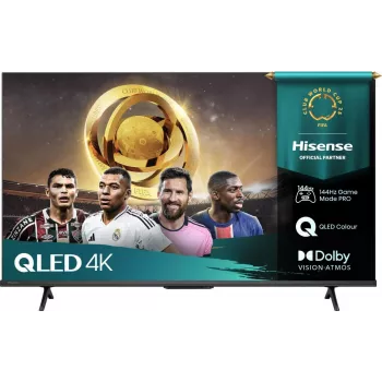 Hisense 50E77Q PRO 127 cm (50 inch) 4K Ultra HD Smart TV Wi-Fi zwart