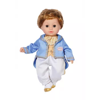 Zapf Creation Baby Annabell Little Sweet Prince pop, 36 cm