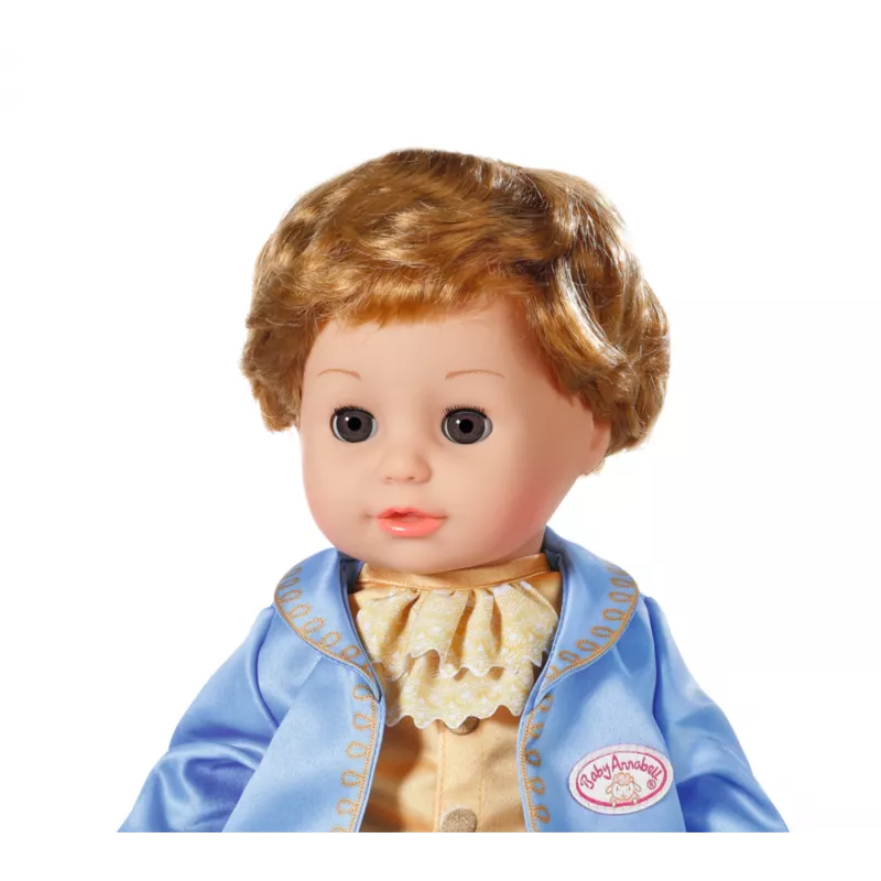 Zapf Creation Baby Annabell Little Sweet Prince pop, 36 cm