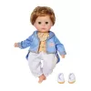 Zapf Creation Baby Annabell Little Sweet Prince pop, 36 cm