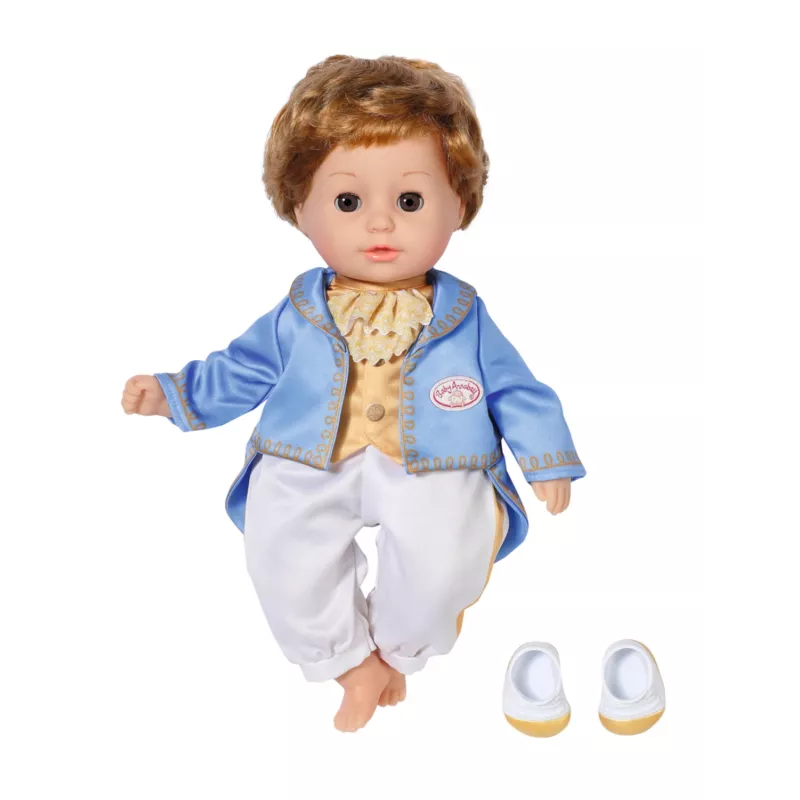 Zapf Creation Baby Annabell Little Sweet Prince pop, 36 cm