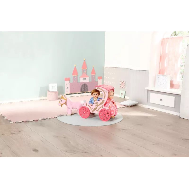 Zapf Creation Baby Annabell Little Sweet Prince pop, 36 cm