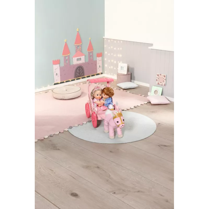 Zapf Creation Baby Annabell Little Sweet Prince pop, 36 cm