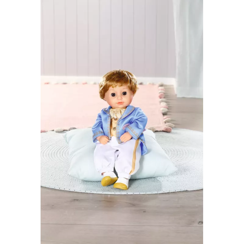 Zapf Creation Baby Annabell Little Sweet Prince pop, 36 cm