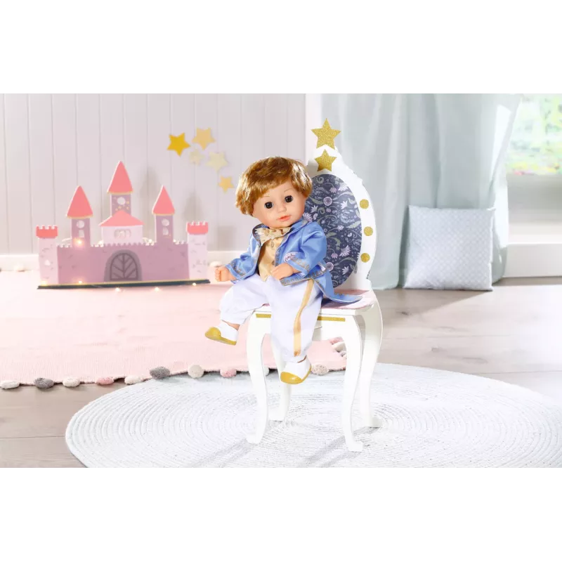 Zapf Creation Baby Annabell Little Sweet Prince pop, 36 cm