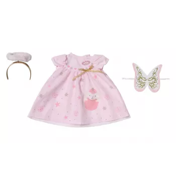 Poppenkledingset Zapf Creation Baby Annabell Season X-Mas Outfit 43cm