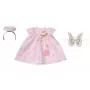 Poppenkledingset Zapf Creation Baby Annabell Season X-Mas Outfit 43cm