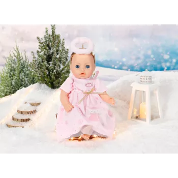 Poppenkledingset Zapf Creation Baby Annabell Season X-Mas Outfit 43cm