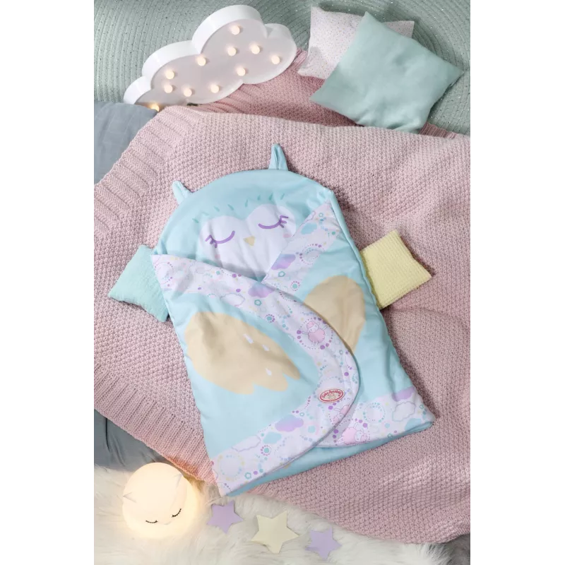 Poppenslaapzak Baby Annabell Sweet Dreams Swaddle Bag 3 jaar