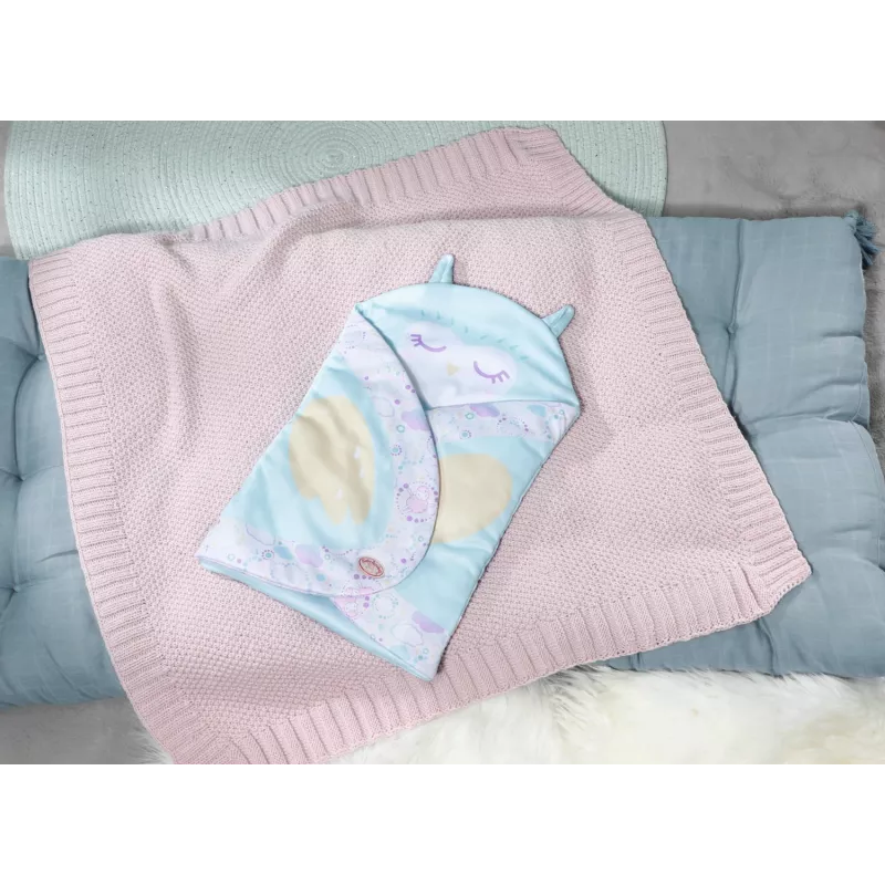 Poppenslaapzak Baby Annabell Sweet Dreams Swaddle Bag 3 jaar