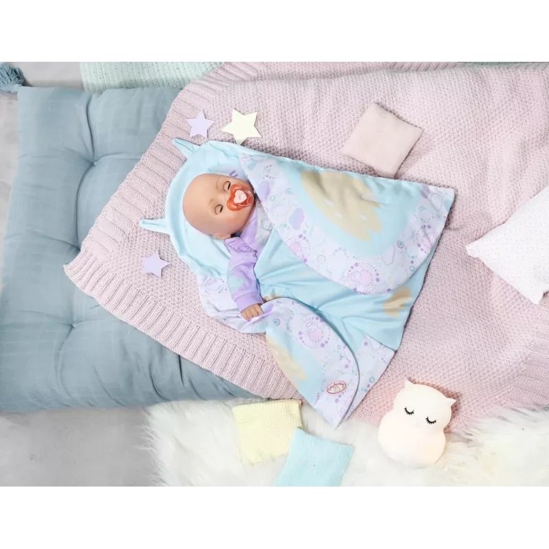 Poppenslaapzak Baby Annabell Sweet Dreams Swaddle Bag 3 jaar