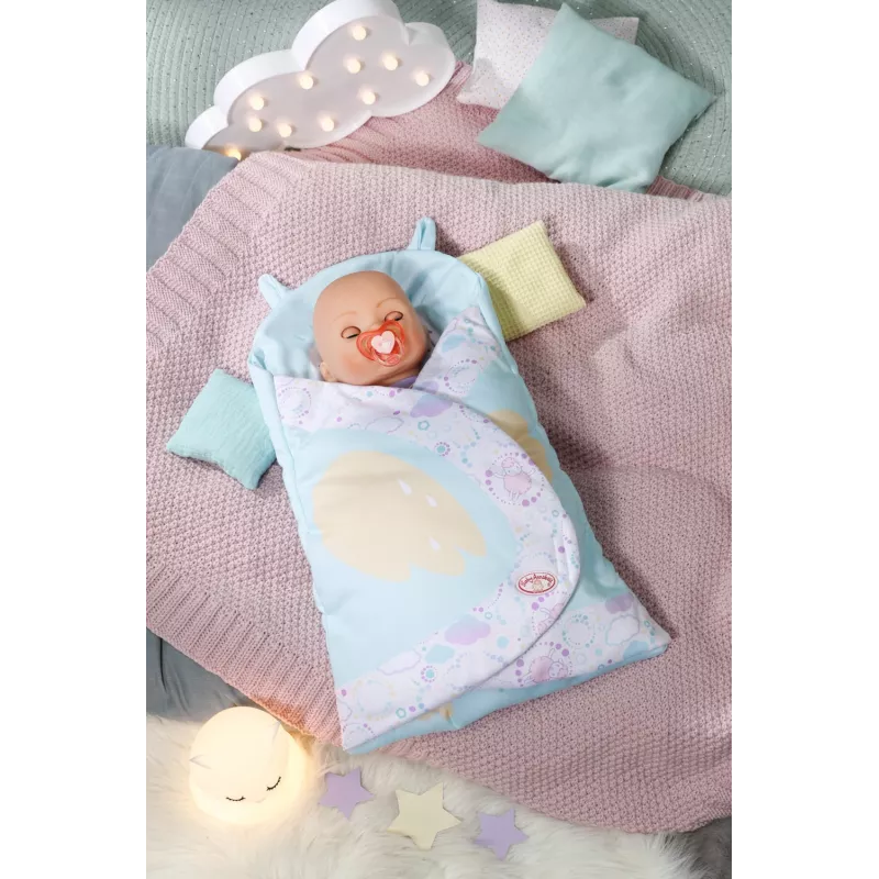 Poppenslaapzak Baby Annabell Sweet Dreams Swaddle Bag 3 jaar