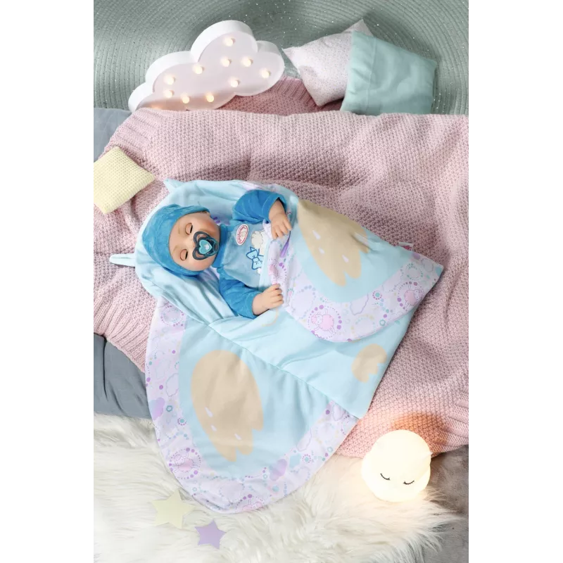 Poppenslaapzak Baby Annabell Sweet Dreams Swaddle Bag 3 jaar