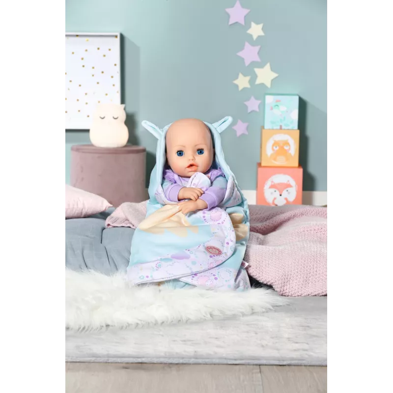 Poppenslaapzak Baby Annabell Sweet Dreams Swaddle Bag 3 jaar