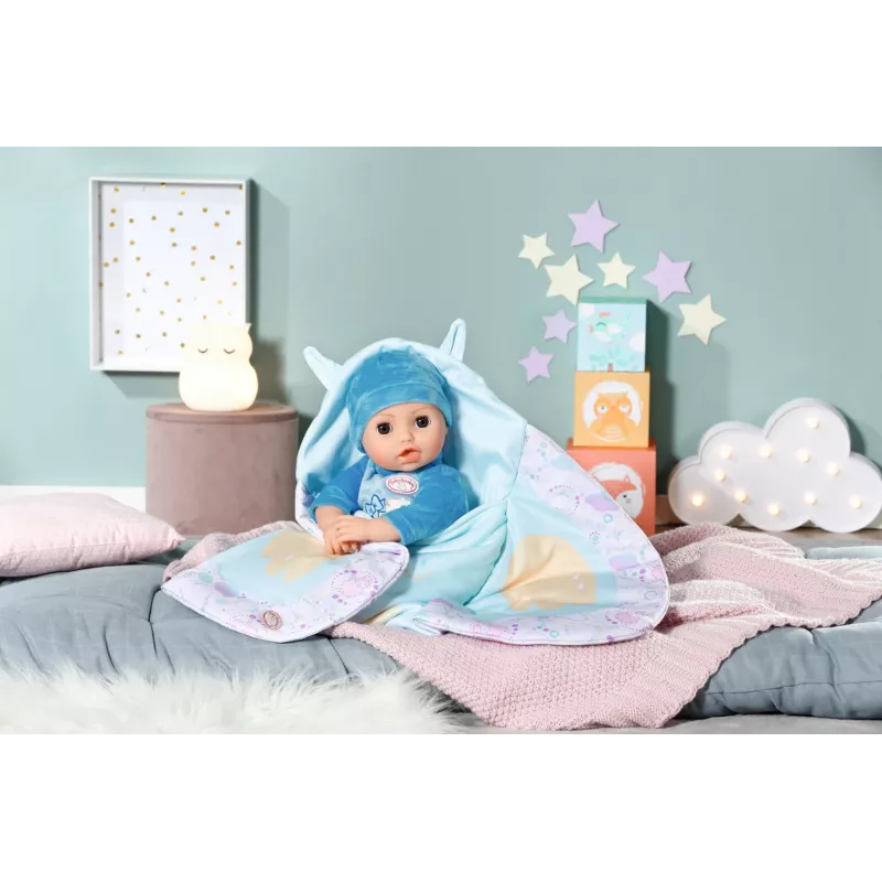 Poppenslaapzak Baby Annabell Sweet Dreams Swaddle Bag 3 jaar