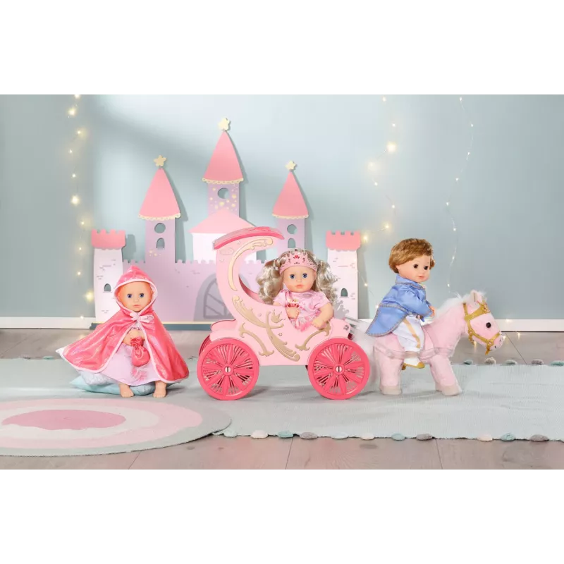 Poppenkledingset Zapf Creation Baby Annabell Little Sweet Cape 36cm