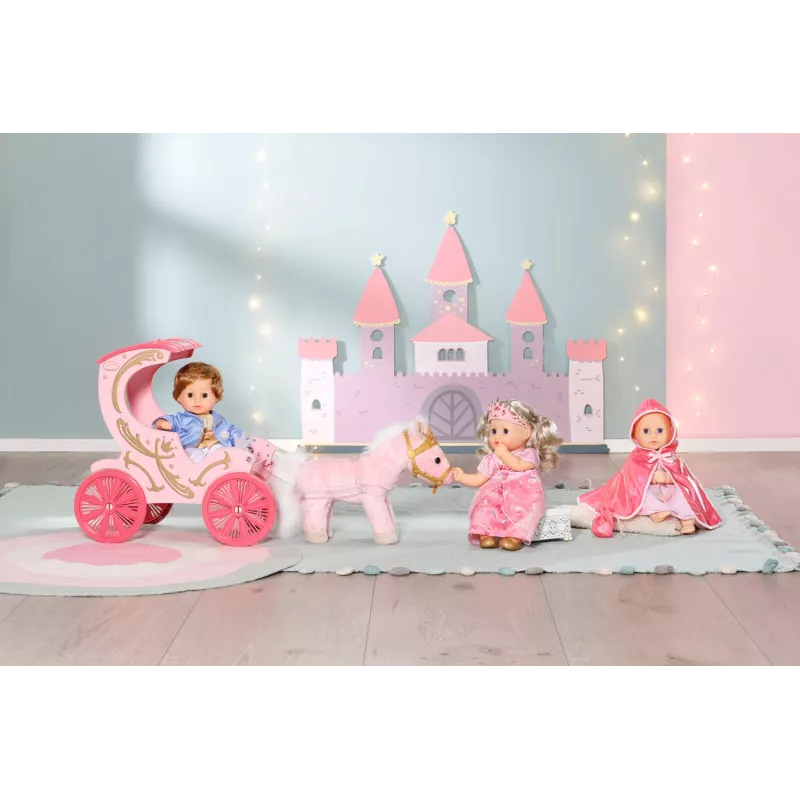 Poppenkledingset Zapf Creation Baby Annabell Little Sweet Cape 36cm