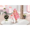 Poppenkledingset Zapf Creation Baby Annabell Little Sweet Cape 36cm