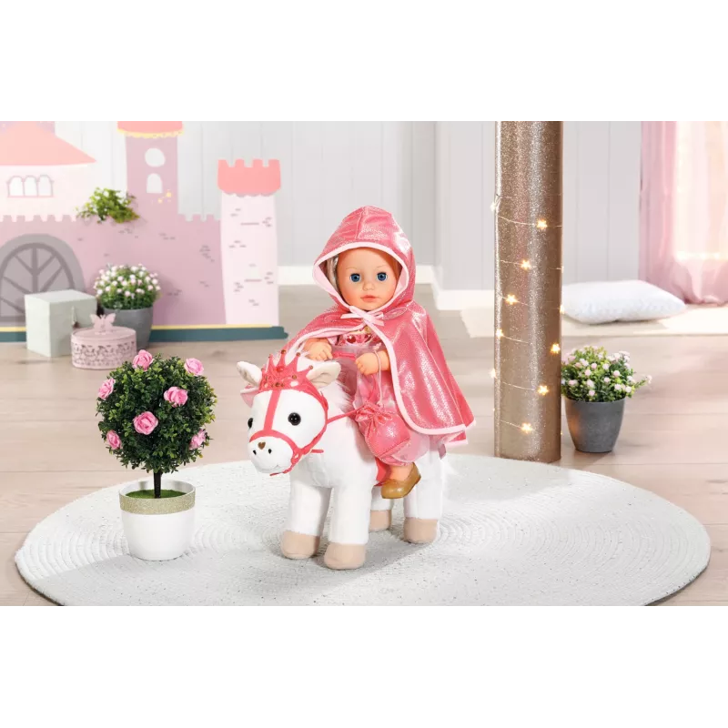 Poppenkledingset Zapf Creation Baby Annabell Little Sweet Cape 36cm