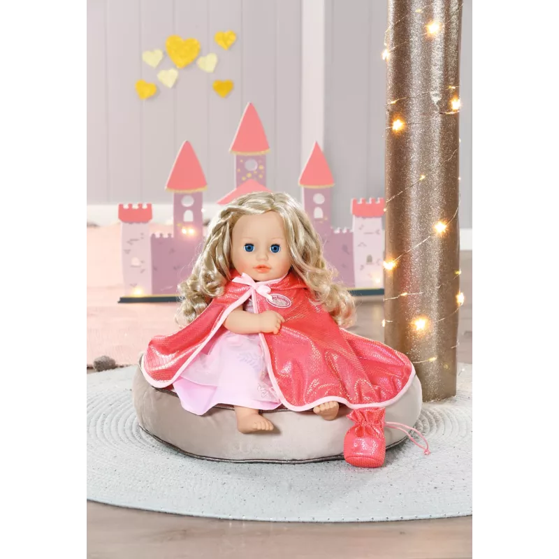 Poppenkledingset Zapf Creation Baby Annabell Little Sweet Cape 36cm