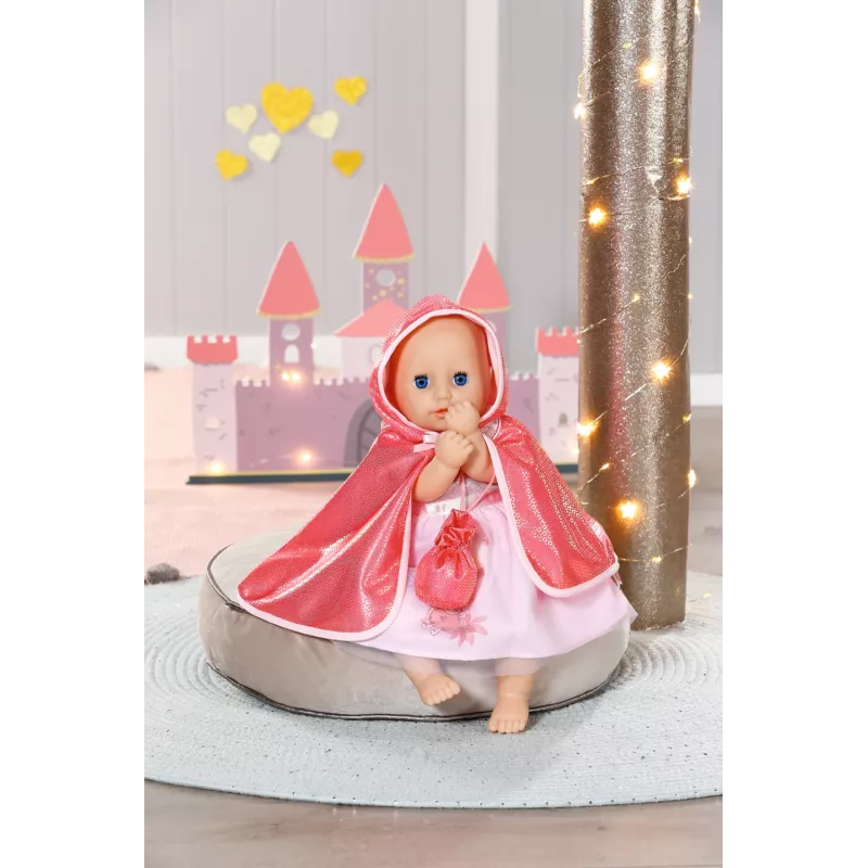 Poppenkledingset Zapf Creation Baby Annabell Little Sweet Cape 36cm