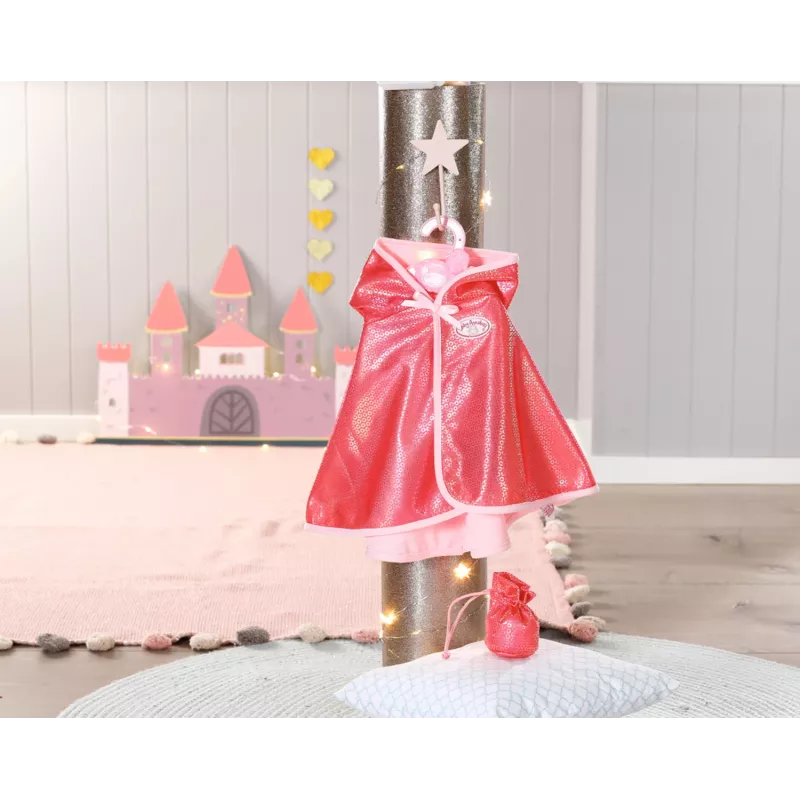 Poppenkledingset Zapf Creation Baby Annabell Little Sweet Cape 36cm