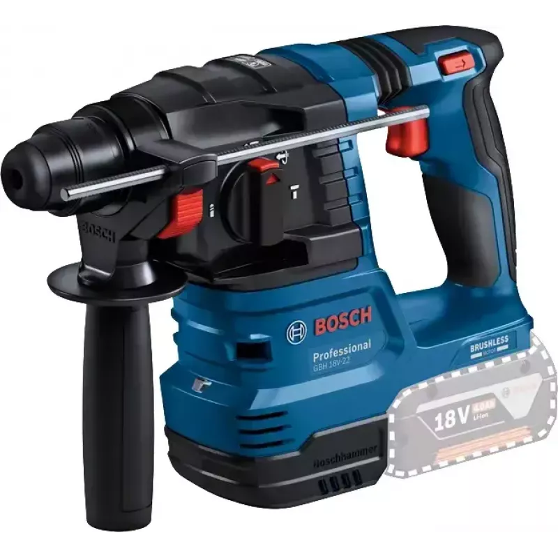 Boorhamer Bosch GBH 18V-22 PROFESSIONAL