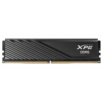 DIMM 32 GB DDR5-6400 (2x 16 GB) dual-kit, werkgeheugen zwart, AX5U6400C3216G-DTLABBK, XPG Lancer Blade, INTEL XMP, AMD EXPO