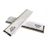 DIMM 16 GB DDR5-6400, werkgeheugen wit, AX5U6400C3216G-SLABWH, XPG Lancer Blade, INTEL XMP, AMD EXPO