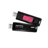 USB-flashstation ADATA SC610 500 GB USB Type-A 3.2 Gen 2 (10 Gbit/s) 550/500 MB/s, zwart
