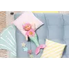 Babypop BABY born zeemeermin 33 cm wasbaar veelkleurig