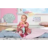 Babypop BABY born zeemeermin 33 cm wasbaar veelkleurig