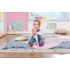 Babypop BABY born zeemeermin 33 cm wasbaar veelkleurig
